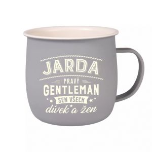 ALBI Outdoorový hrnek - Jarda