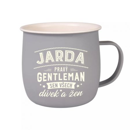 ALBI Outdoorový hrnek - Jarda