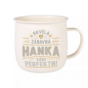 ALBI Outdoorový hrnek - Hanka