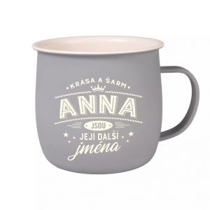 ALBI Outdoorový hrnek - Anna