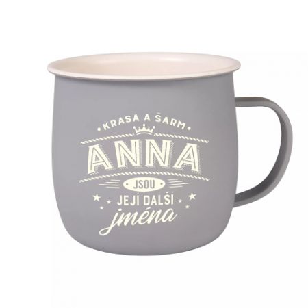 ALBI Outdoorový hrnek - Anna