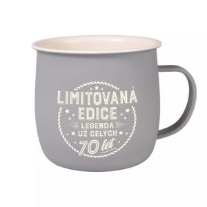 ALBI Outdoorový hrnek - 70 let