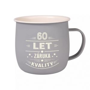 ALBI Outdoorový hrnek - 60 let