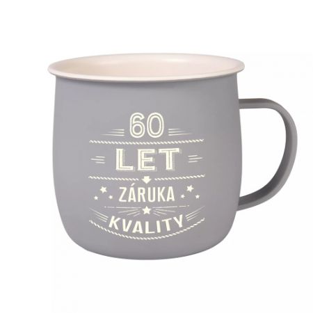 ALBI Outdoorový hrnek - 60 let