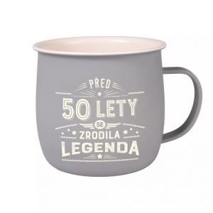 ALBI Outdoorový hrnek - 50 let