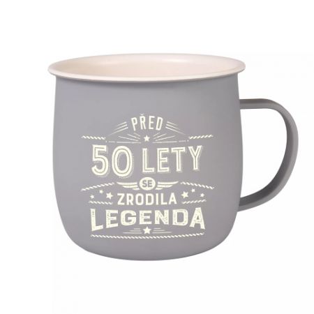 ALBI Outdoorový hrnek - 50 let