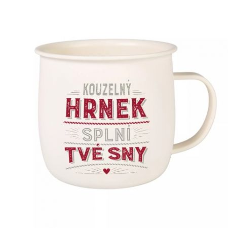 ALBI Outdoorový hrnek - Kouzelný hrnek