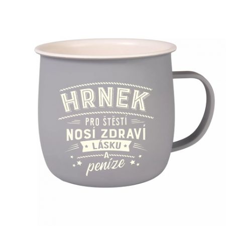ALBI Outdoorový hrnek - Pro štěstí