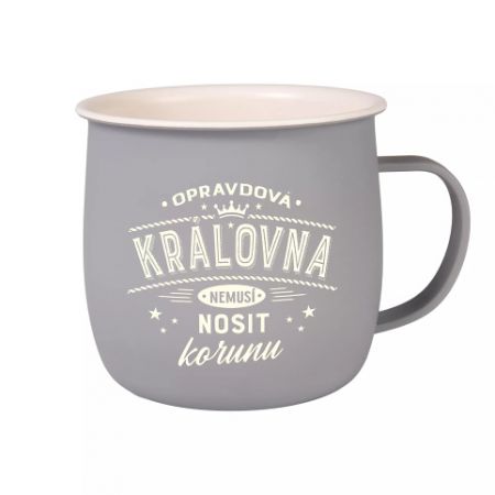 ALBI Outdoorový hrnek - Královna