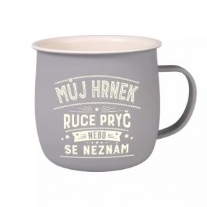 ALBI Outdoorový hrnek - Můj hrnek