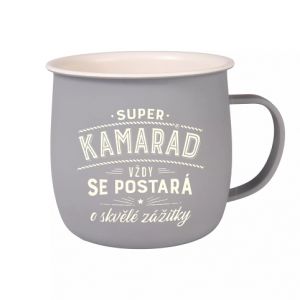 ALBI Outdoorový hrnek - Super kamarád