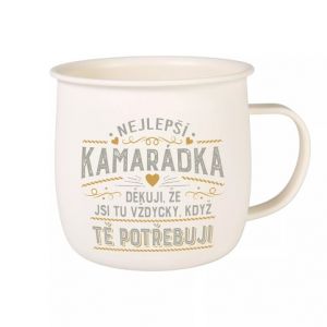 ALBI Outdoorový hrnek - Nejlepší kamarádka