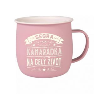 ALBI Outdoorový hrnek - Ségra