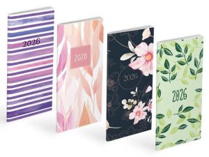 Diář 2026 M101/Lamino měsíční