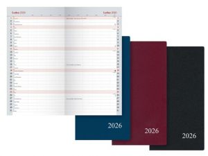 Diář 2026 M103/PVC měsíční