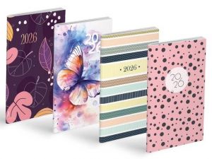 Diář 2026 T103/Lamino týdenní