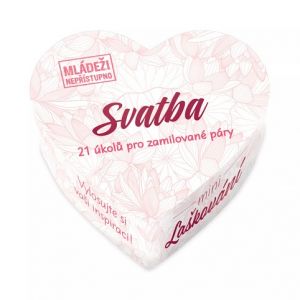 ALBI Mini Laškování - Svatba