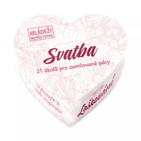 ALBI Mini Laškování - Svatba