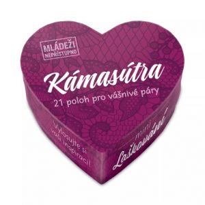 ALBI Mini Laškování - Kámasútra