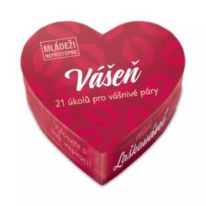 ALBI Mini Laškování - Vášeň