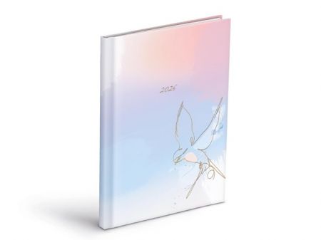 Diář 2026 T805 Lamino 1