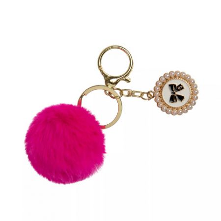 ALBI Chlupatá klíčenka - Medailonek