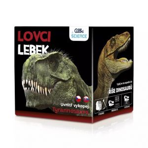 ALBI Lovci Lebek - Tyrannosaurus