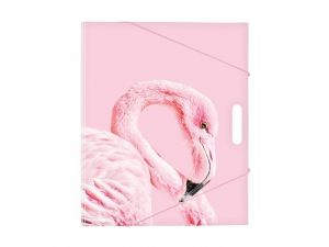 Složka na výkresy A3 Plameňák