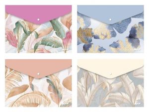 Složka M druk A4 PP potisk mix č.8