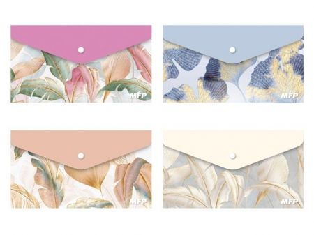 Složka M druk DL PP potisk mix č.8