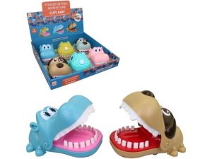 Hra - zvířátko ,15x10,3 x 8,2 cm