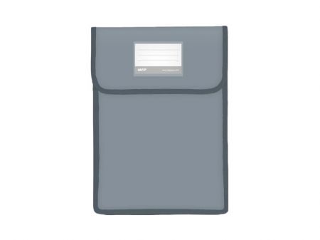 Složka A4 VSZ Šedá