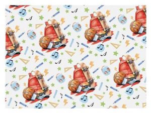 Balicí papír D084 100x70 LUX