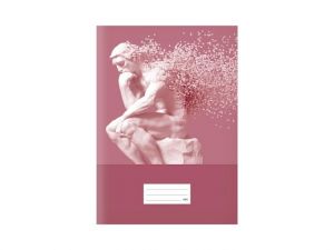 Školní sešit LUX A4 460