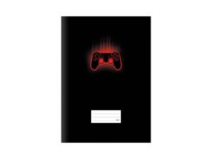 Školní sešit LUX A4 464