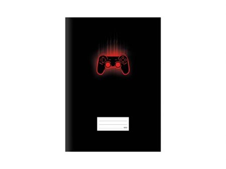 Školní sešit LUX A4 464