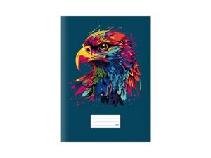 Školní sešit LUX A4 464