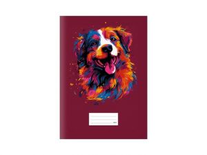 Školní sešit LUX A4 464