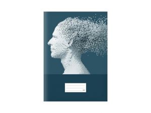 Školní sešit LUX A4 460