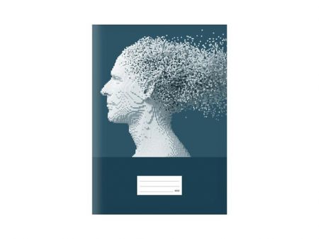 Školní sešit LUX A4 460