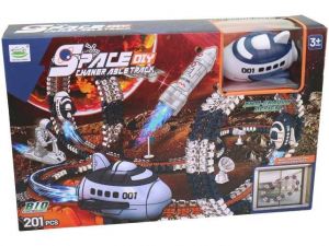 Dráha vesmírná, 63,5 x 36,2 x 8 cm