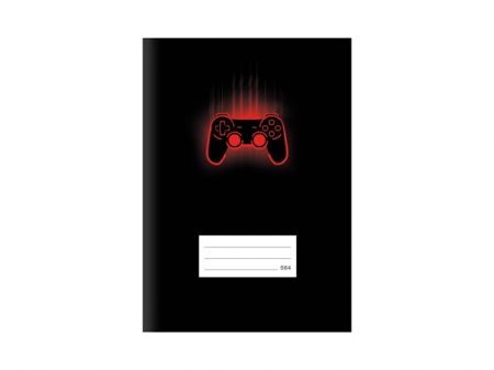 Školní sešit LUX A5 564