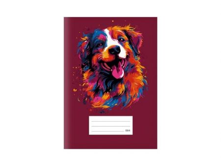 Školní sešit LUX A5 564