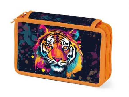 Penál 2P nevybavený Tiger