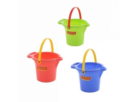 Kbelíček malý s hubičkou