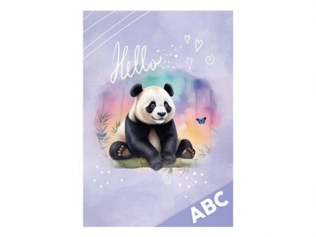 Desky na ABC Panda