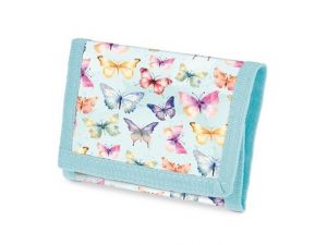 Peněženka na krk Butterfly