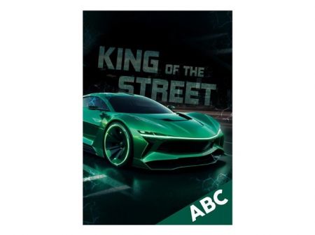 Desky na ABC King of Street