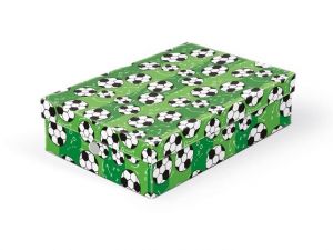 Školní krabice na výtvarné potřeby 330 x 225 x 80