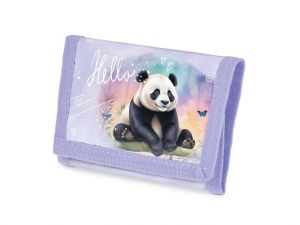 Peněženka na krk Panda